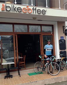 The Bike Coffee