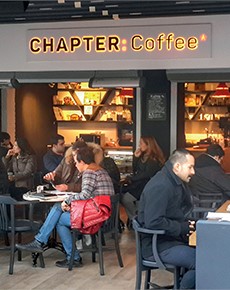 Chapter Coffee