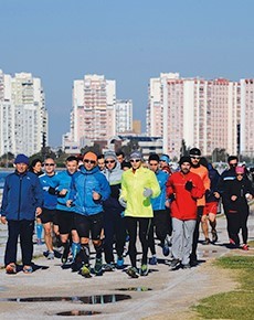 Wings for Life World Run: Koşamayanlar İçin Koşmak