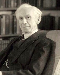 BERTRAND RUSSELL