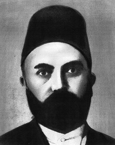 ABDURRAHMAN HİLMİ BEY