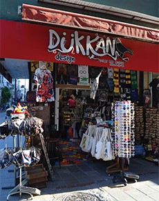 DÜKKAN DESIGN