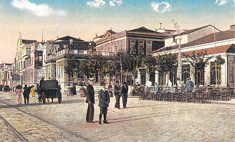 1905 YILINDA İZMİR