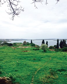 EYLÜL ROTASI: GERMİYAN - ILDIRI