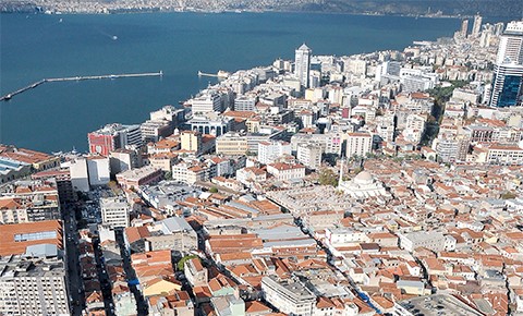 Cumhuriyetin 96. yıl dönümünde İzmir’in marka şehir olabilirliği...