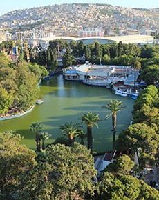 KÜLTÜRPARK GELECEK PLANI