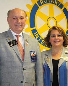 ROTARY 2440. BÖLGE FEDERASYONU BAŞKANI İSMAİL RODOPLU İLE SÖYLEŞİ