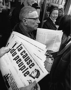 JEAN PAUL SARTRE