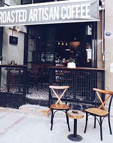 Pablo Artısan Coffee 