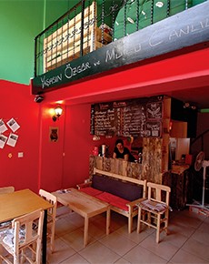 Yaşam Cafe
