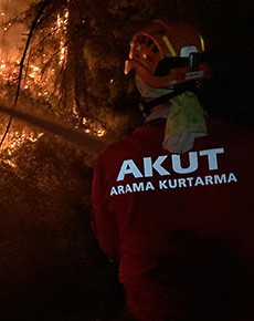 AKUT DESTEĞİ