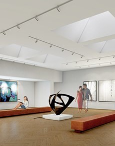 ALAÇATI MODERN