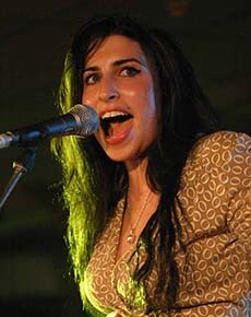 AMY WINEHOUSE