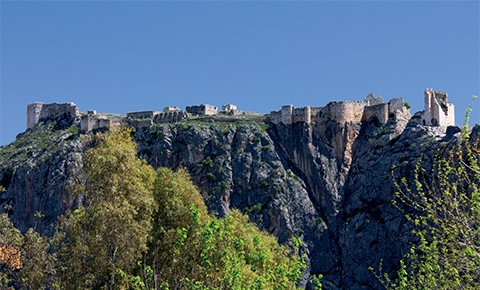ÇUKUROVA’NIN ORTASINDA BİR ADA: ANAVARZA
