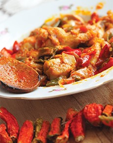 ANNESİNİN KIZI "DOĞAL LEZZETLER"