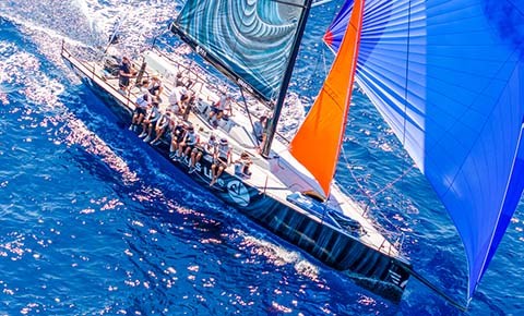 ARKAS SAILING TEAM
