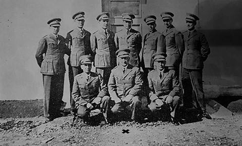 HAVA KUVVETLERİNİN 1934 İZMİR-ATİNA SEFERİ