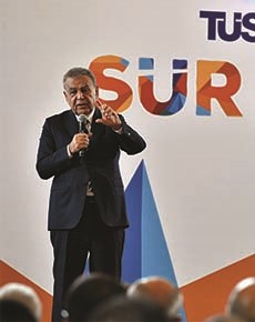 TASARRUF VE ÜRETİM