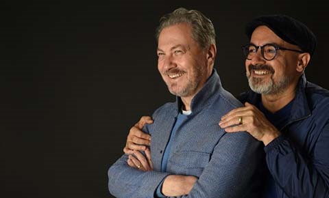 BERGEN FİLMİ YÖNETMENLERİ; M.CANER ALPER VE MEHMET BİNAY