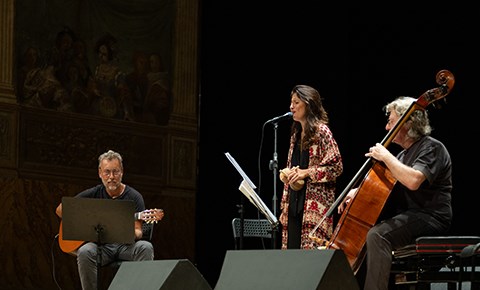32. İZMİR AVRUPA CAZ FESTİVALİ 5 MART AKŞAMI BAŞLIYOR