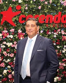 CORENDON GRUBU