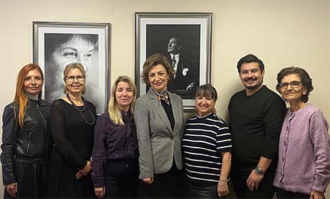 ÇAĞDAŞ YAŞAMI DESTEKLEME DERNEĞİ 
