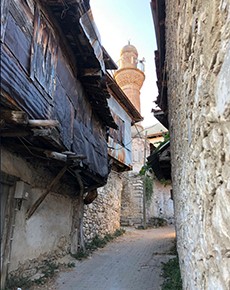 DARKALE EVLERİ