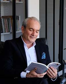 DR. MURAT BALANLI