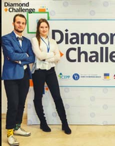 DIAMOND CHALLENGE