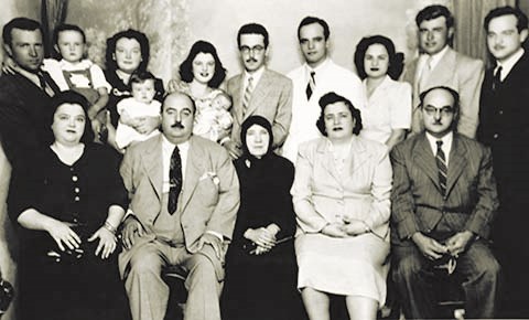 YENİDEN KÖKLER DİZİSİ; ERTAN AİLESİ