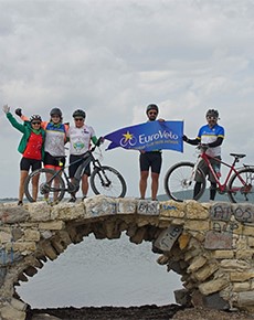 EUROVELO İZMİR ROTASI