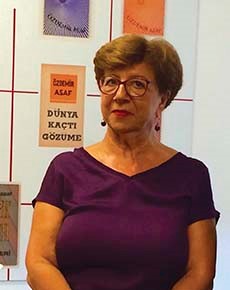 GAYE PETEK
