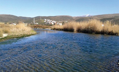 YARIMADA ROTALARI BADEMBÜKÜ-DENİZGİREN-KARAREİS