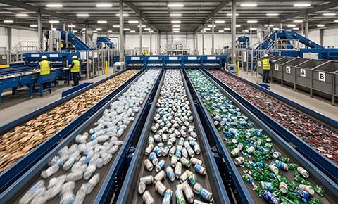 Evlerimizde çöp ayrıştırmayı neden beceremiyoruz?