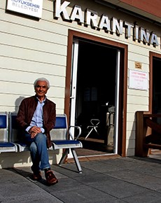 İSKELELER VE KÜLTÜR İNSANLARI