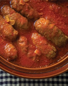 İZMİR KÖFTE