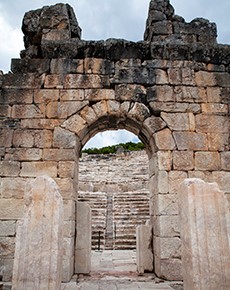 KİBYRA MEDUSASI