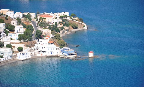 LEROS ADASINDA TATİL