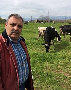 AK SÜTÜN KARA GÜNÜ