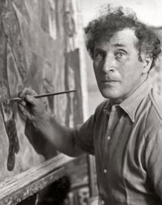 MARC CHAGALL