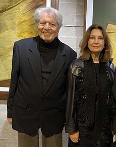 NAFİ ÇİL SERGİSİ