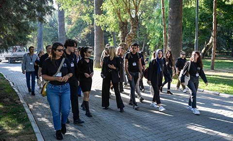 İZPA GELECEĞİ PLANLIYOR