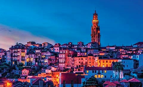 KÜLTÜRÜN, MİMARIN VE GASTRONOMİNİN ŞEHRİ: PORTO