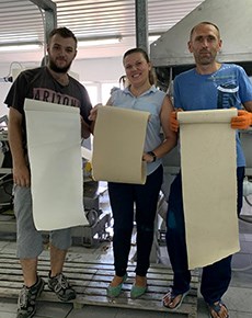 RELEAF PAPER