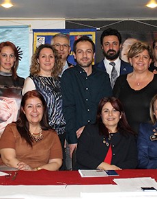 EGE ROTARACT VE EGE ROTARY KULÜPLERİ