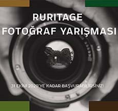 RURITAGE FOTOĞRAF YARIŞMASI