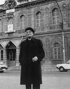 AHMED ADNAN SAYGUN