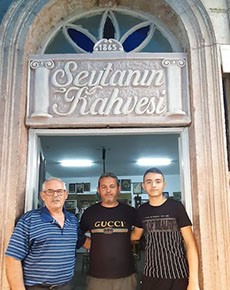 ŞEYTANIN KAHVESİ