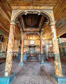 TARİHİ SİNAGOGLAR