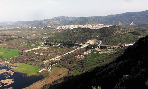 YARIMADA ROTA: SELÇUK-EFES-PAMUCAK